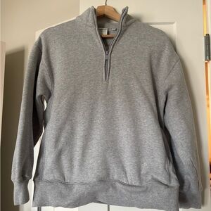 ARITIZIA QUARTER ZIP